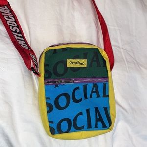 Anti Social Social Club cross body bag